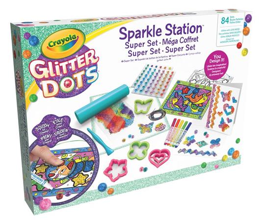 Sparkle Station Super Set (04-1085-E-000)