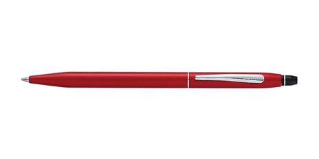 Cross Click Nero Clip-on retractable ballpoint pen Medio