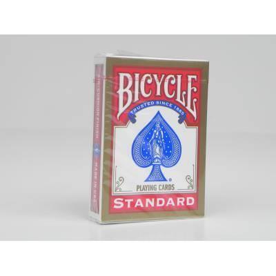 Mazzo carte Bicycle Rider International Back Std. Index Colore Assortito - 3