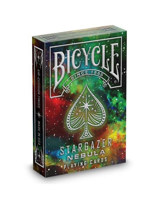 Mazzo carte Bicycle - Stargazer Nebula - 2