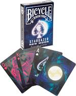 Mazzo carte Bicycle - Stargazer New Moon