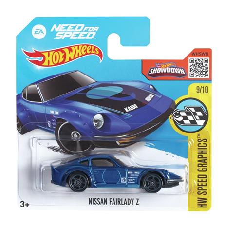 HOT WHEELS - Veicolo Singolo, Assortimento Base Veicoli - 4