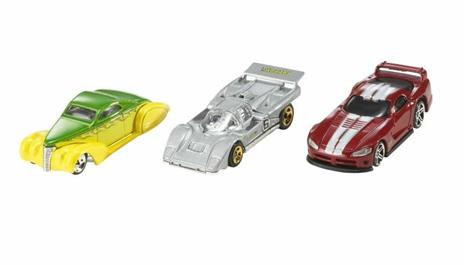 HOT WHEELS - Veicolo Singolo, Assortimento Base Veicoli - 8