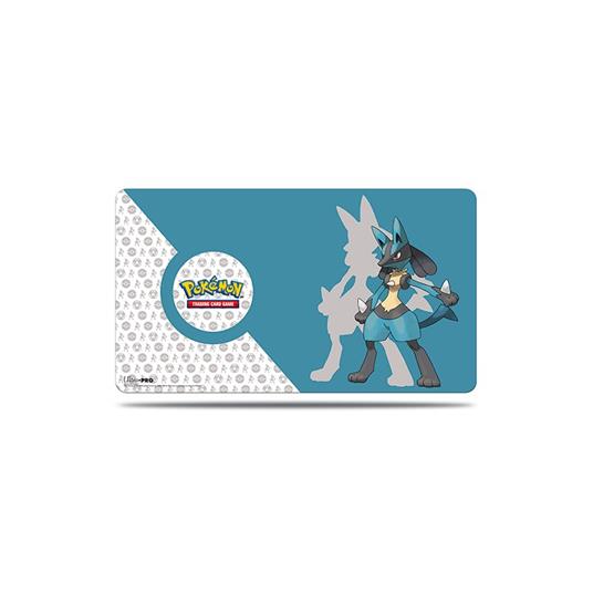 ULTRA PRO Pokemon Plancia di gioco Lucario 0/12