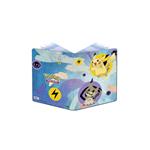 ULTRA-PRO - ALBUM 9 TASCHE PORTFOLIO - POKEMON - PIKACHU & MIMIKYU