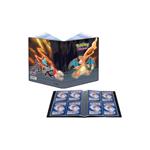 ULTRA-PRO - ALBUM 4 TASCHE PORTFOLIO - POKEMON - SCORCHING SUMMIT