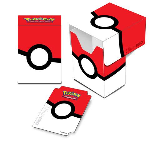 ULTRA PRO Porta mazzo Pokemon Pokeball