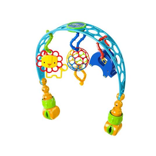 Oball Flex n Go Activity Arch giocattolo da appendere per bambini - 2