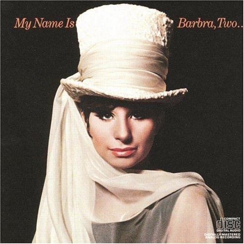 My Name Is Barbra, Two... - CD Audio di Barbra Streisand