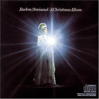 A Christmas Album - CD Audio di Barbra Streisand