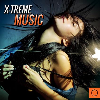 X-Treme Music (18 Modern Rock Tracks) - CD Audio