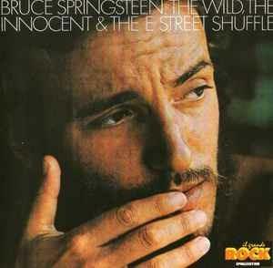 The Wild the Innocent and the e Street Shuffle - Vinile LP di Bruce Springsteen