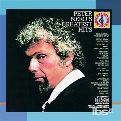 Greatest Hits - CD Audio di Peter Nero