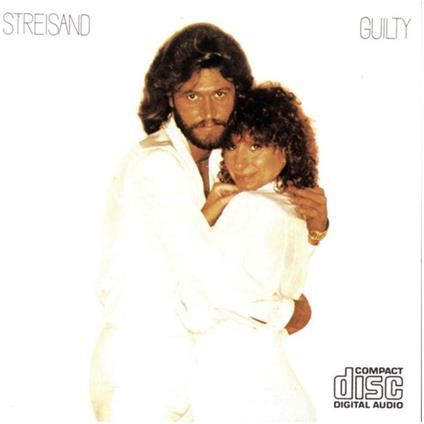 Guilty - CD Audio di Barbra Streisand