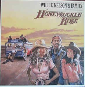 Honeysuckle Rose - Vinile LP di Willie Nelson