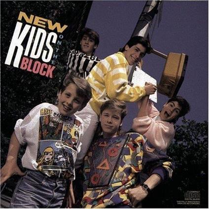 New Kids On The Block - CD Audio di New Kids on the Block