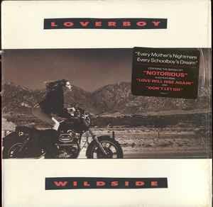 Wildside - Vinile LP di Loverboy