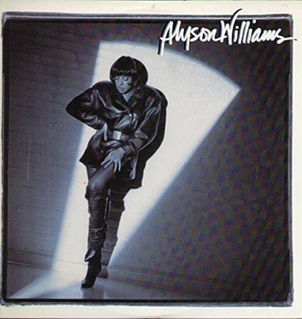 Alyson Williams - Vinile LP di Alyson Williams