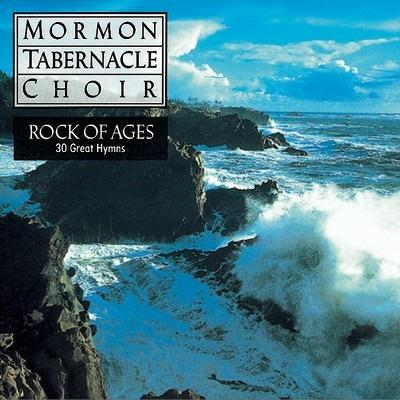 Rock of Ages - CD Audio di Mormon Tabernacle Choir
