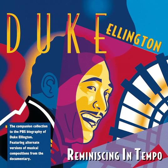 Reminiscing in Tempo - CD Audio di Duke Ellington