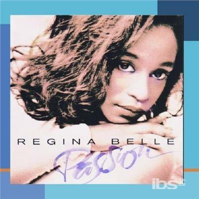 Passion - CD Audio di Regina Belle