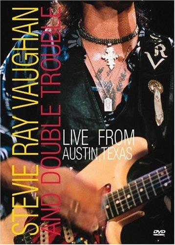 Live From Austin Texas (DVD) - DVD di Stevie Ray Vaughan