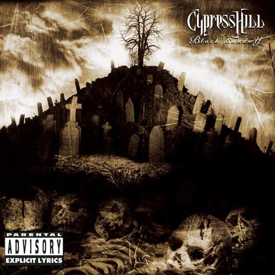 Black Sunday - CD Audio di Cypress Hill