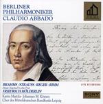 Berlin Philharmonic Orchestra / Abbado - Music Inspired