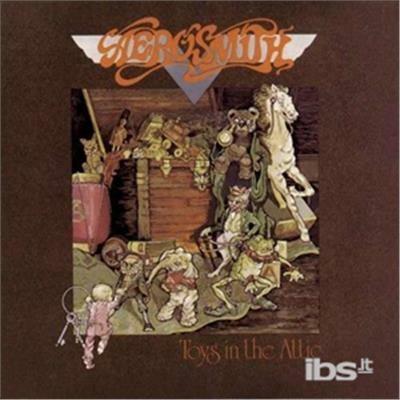 Toys in the Attic - CD Audio di Aerosmith