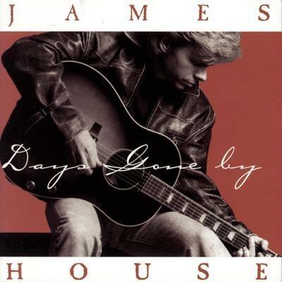 Days Gone by - CD Audio di James House