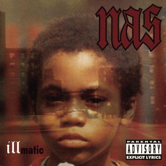 Illmatic - CD Audio di Nas