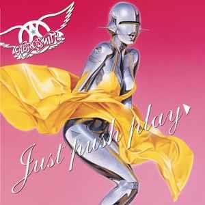 Just Push Play - CD Audio di Aerosmith