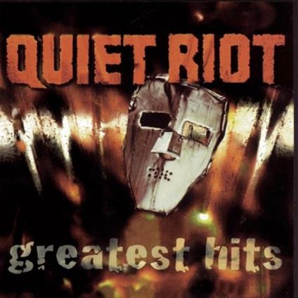 Greatest Hits - CD Audio di Quiet Riot