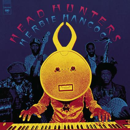 Head Hunters - CD Audio di Herbie Hancock