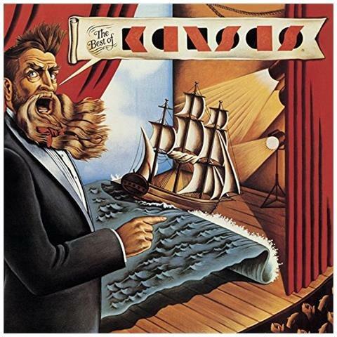 Best Of Kansas - CD Audio di Kansas