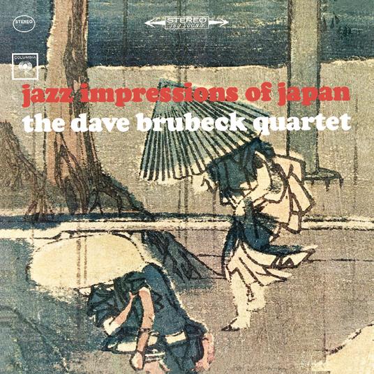 Jazz Impressions Of Japan - CD Audio di Dave Brubeck