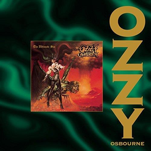 The Ultimate Sin - CD Audio di Ozzy Osbourne