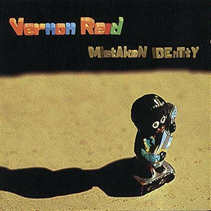 Mistaken Identity - CD Audio di Vernon Reid