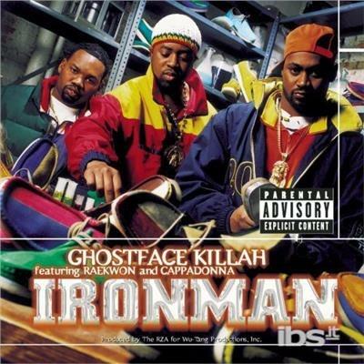 Ironman - CD Audio di Ghostface Killah