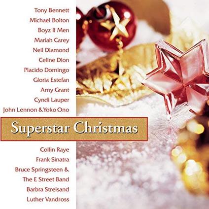 Superstar Christmas - CD Audio