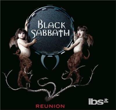 Reunion - CD Audio di Black Sabbath