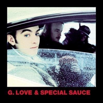 Philadelphonic - CD Audio di G. Love & Special Sauce