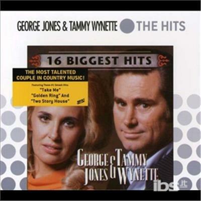 16 Biggest Hits - CD Audio di George Jones