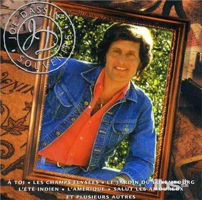 Souvenirs - CD Audio di Joe Dassin