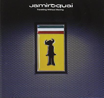 Travelling Without Moving - CD Audio di Jamiroquai