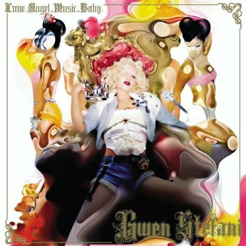 Love Angel Music Baby - CD Audio di Gwen Stefani