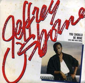 You Should Be Mine the Woo Woo Song - Who Would Have ... - Vinile LP di Jeffrey Osborne