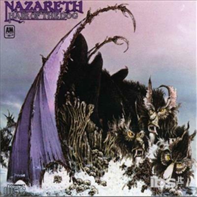 Hair Of The Dog - CD Audio di Nazareth