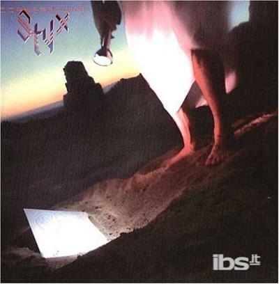 Cornerstone - CD Audio di Styx