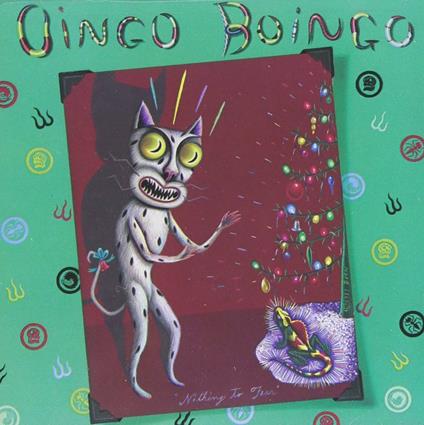 Nothing To Fear - CD Audio di Oingo Boingo